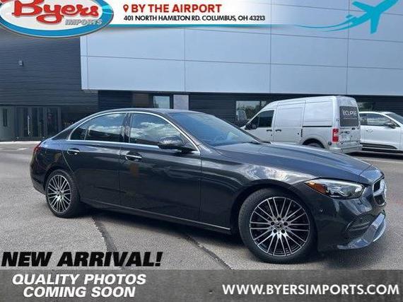 MERCEDES-BENZ C-CLASS 2023 W1KAF4HB6PR137441 image