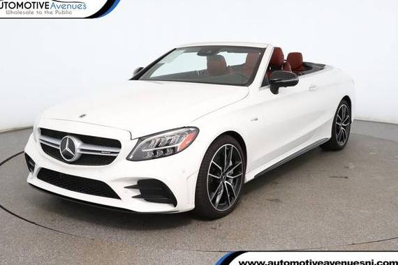 MERCEDES-BENZ C-CLASS 2023 W1KWK6EB8PG122811 image