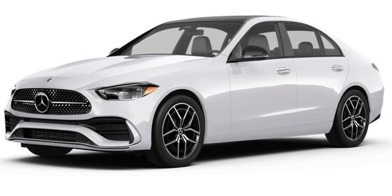 MERCEDES-BENZ C-CLASS 2023 W1KAF4HB5PR104740 image