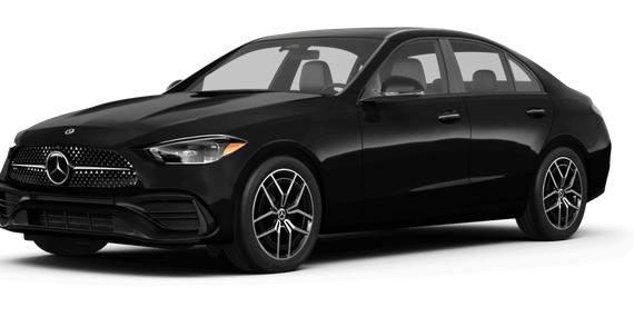 MERCEDES-BENZ C-CLASS 2023 W1KAF4HB1PR104900 image
