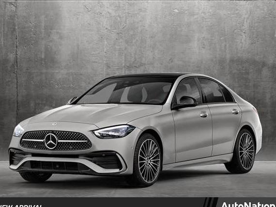 MERCEDES-BENZ C-CLASS 2023 W1KAF4GB7PR090678 image