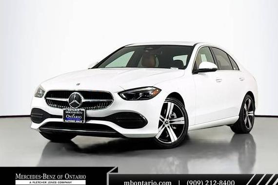 MERCEDES-BENZ C-CLASS 2023 W1KAF4GB5PR082823 image