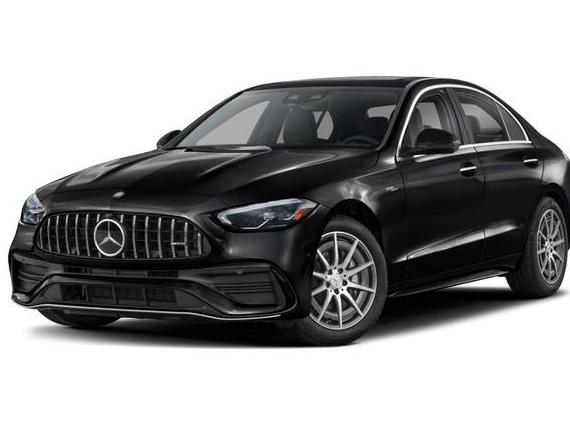 MERCEDES-BENZ C-CLASS 2023 W1KAF8HBXPR078255 image
