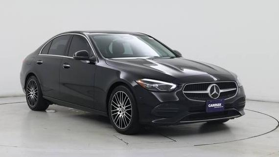MERCEDES-BENZ C-CLASS 2023 W1KAF4GB2PR119598 image