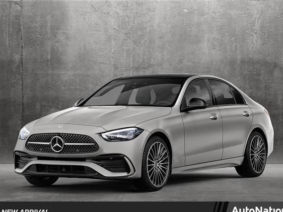 MERCEDES-BENZ C-CLASS 2023 W1KAF4HB6PR083994 image