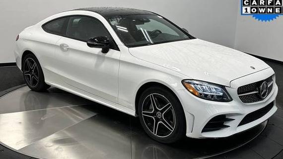 MERCEDES-BENZ C-CLASS 2023 W1KWJ8EB2PG132071 image
