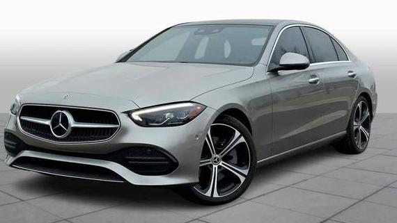 MERCEDES-BENZ C-CLASS 2023 W1KAF4GB9PR153537 image