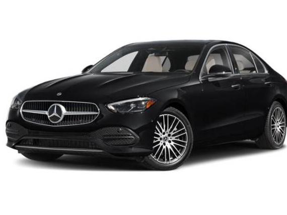 MERCEDES-BENZ C-CLASS 2023 W1KAF4GB7PR143752 image