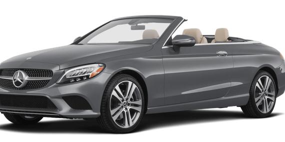 MERCEDES-BENZ C-CLASS 2023 W1KWK6EBXPG129694 image