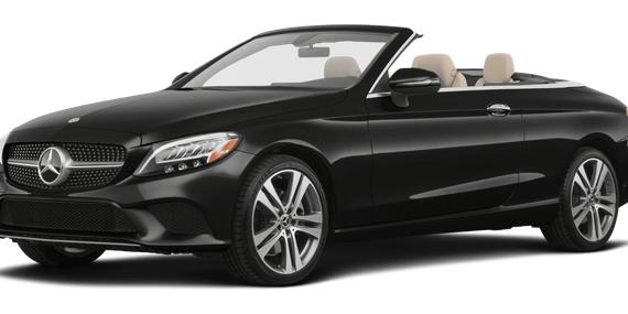 MERCEDES-BENZ C-CLASS 2023 W1KWK6EB7PG120158 image