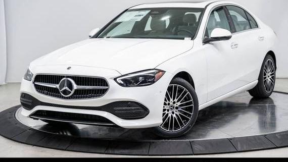 MERCEDES-BENZ C-CLASS 2023 W1KAF4GB5PR134452 image