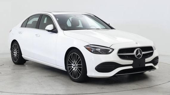 MERCEDES-BENZ C-CLASS 2023 W1KAF4HB7PR068422 image