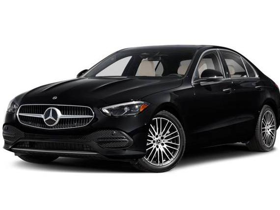 MERCEDES-BENZ C-CLASS 2023 W1KAF4HB7PR085589 image
