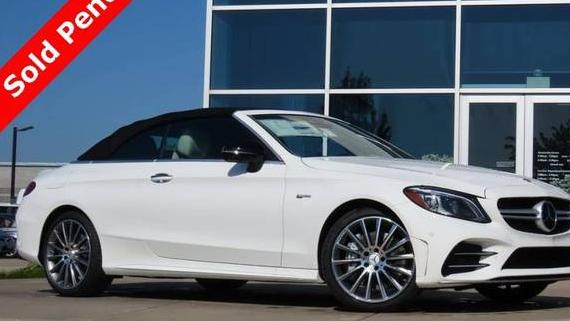 MERCEDES-BENZ C-CLASS 2023 W1KWK6EB2PG130757 image