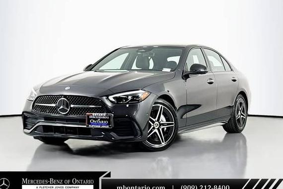 MERCEDES-BENZ C-CLASS 2023 W1KAF4HB2PR123441 image
