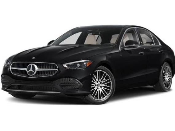 MERCEDES-BENZ C-CLASS 2023 W1KAF4GBXPR153210 image