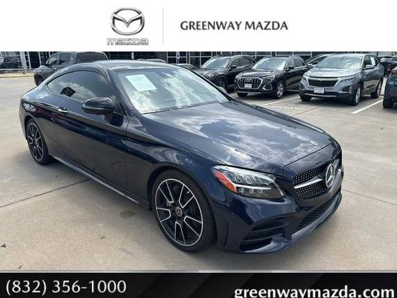 MERCEDES-BENZ C-CLASS 2023 W1KWJ8DB5PG122717 image