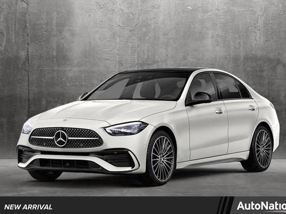 MERCEDES-BENZ C-CLASS 2023 W1KAF4GB2PR129886 image
