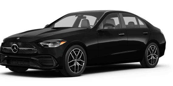 MERCEDES-BENZ C-CLASS 2023 W1KAF4GB3PR130965 image