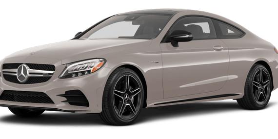 MERCEDES-BENZ C-CLASS 2023 W1KWJ6EB5PG131050 image