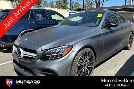MERCEDES-BENZ C-CLASS 2023 W1KWJ6EB4PG128222 image