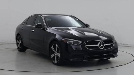 MERCEDES-BENZ C-CLASS 2023 W1KAF4GB2PR148275 image