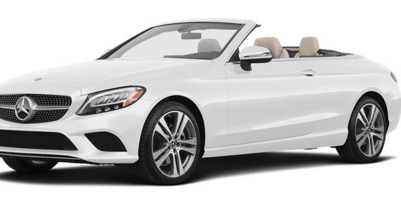 MERCEDES-BENZ C-CLASS 2023 W1KWK6EB2PG118818 image