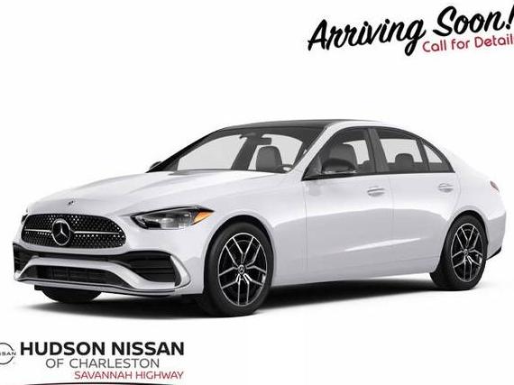 MERCEDES-BENZ C-CLASS 2023 W1KAF4HBXPR089880 image