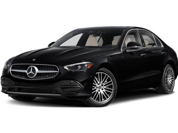 MERCEDES-BENZ C-CLASS 2023 W1KAF4HB4PR108505 image