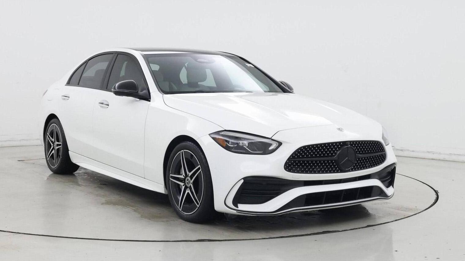 MERCEDES-BENZ C-CLASS 2023 W1KAF4HB9PR106474 image
