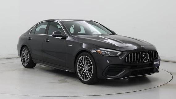 MERCEDES-BENZ C-CLASS 2023 W1KAF8HB6PR124891 image