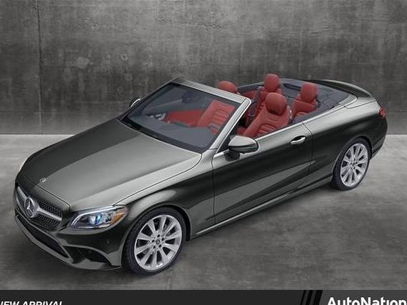 MERCEDES-BENZ C-CLASS 2023 W1KWK8DB6PG132220 image