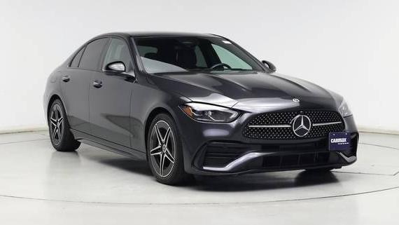MERCEDES-BENZ C-CLASS 2023 W1KAF4HBXPR134560 image