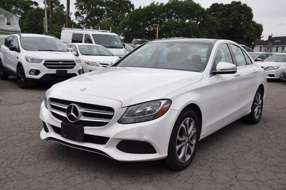 MERCEDES-BENZ C-CLASS 2016 55SWF4KB8GU111808 image