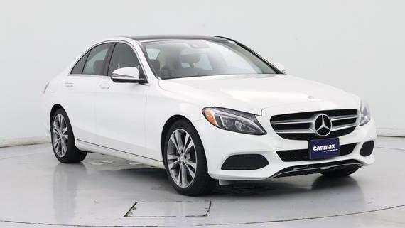 MERCEDES-BENZ C-CLASS 2016 WDDWF4JBXGR177506 image
