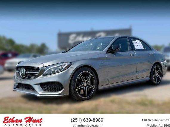 MERCEDES-BENZ C-CLASS 2016 55SWF6EB4GU119394 image MERCEDES-BENZ C-CLASS 2016 55SWF6EB4GU119394 image