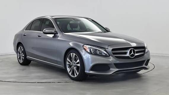 MERCEDES-BENZ C-CLASS 2016 55SWF4JB7GU150312 image