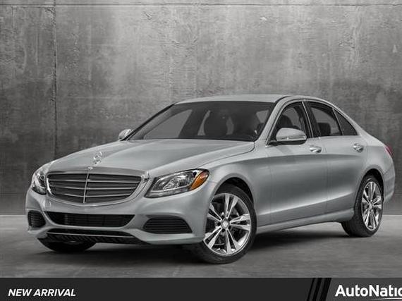MERCEDES-BENZ C-CLASS 2016 55SWF4KB2GU100349 image