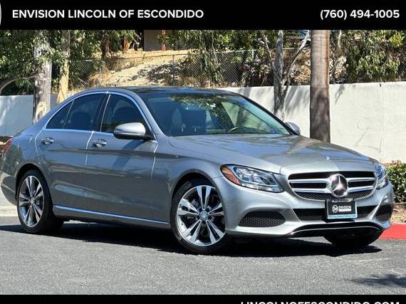 MERCEDES-BENZ C-CLASS 2016 55SWF4JB6GU129211 image MERCEDES-BENZ C-CLASS 2016 55SWF4JB6GU129211 image