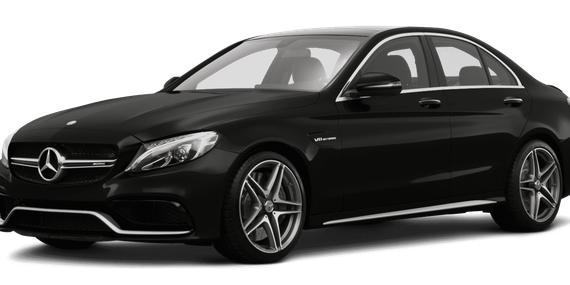 MERCEDES-BENZ C-CLASS 2016 55SWF8HB7GU100572 image