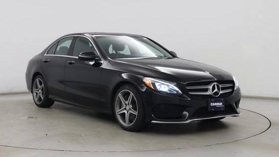 MERCEDES-BENZ C-CLASS 2016 55SWF4KB9GU097305 image MERCEDES-BENZ C-CLASS 2016 55SWF4KB9GU097305 image