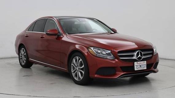 MERCEDES-BENZ C-CLASS 2016 55SWF4JB1GU149480 image MERCEDES-BENZ C-CLASS 2016 55SWF4JB1GU149480 image