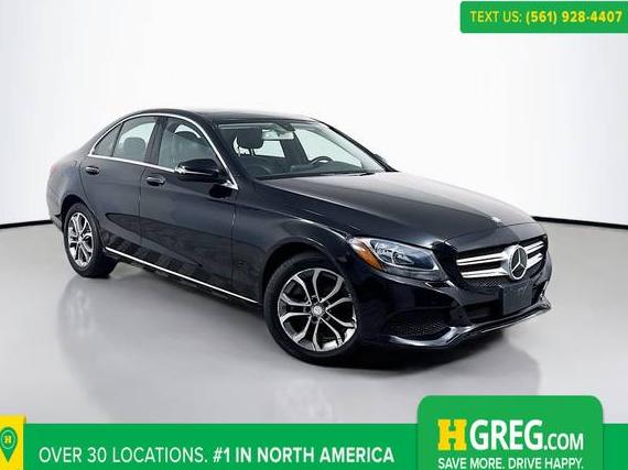 MERCEDES-BENZ C-CLASS 2016 55SWF4KB7GU175838 image MERCEDES-BENZ C-CLASS 2016 55SWF4KB7GU175838 image