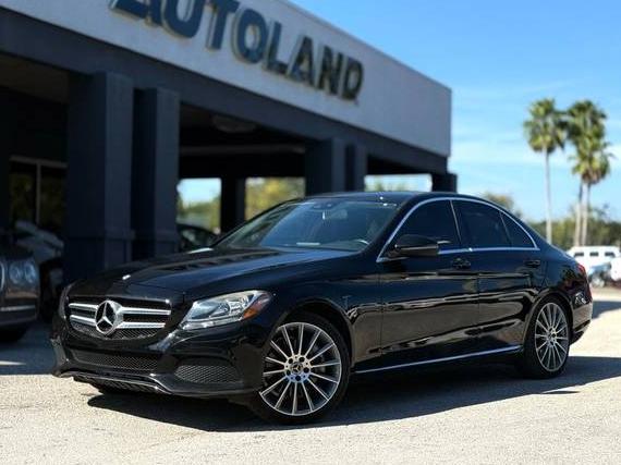 MERCEDES-BENZ C-CLASS 2016 55SWF4JB1GU142397 image MERCEDES-BENZ C-CLASS 2016 55SWF4JB1GU142397 image