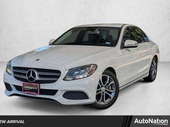 MERCEDES-BENZ C-CLASS 2016 55SWF4JB7GU156322 image MERCEDES-BENZ C-CLASS 2016 55SWF4JB7GU156322 image