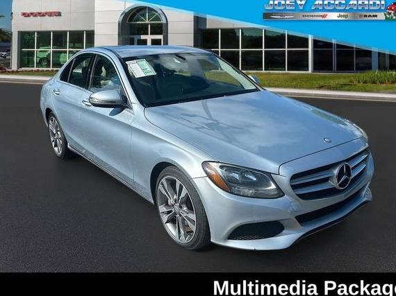 MERCEDES-BENZ C-CLASS 2016 55SWF4JB9GU163448 image MERCEDES-BENZ C-CLASS 2016 55SWF4JB9GU163448 image