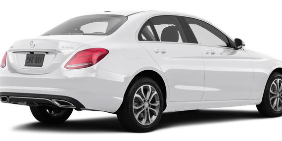 MERCEDES-BENZ C-CLASS 2016 55SWF4KB2GU101209 image