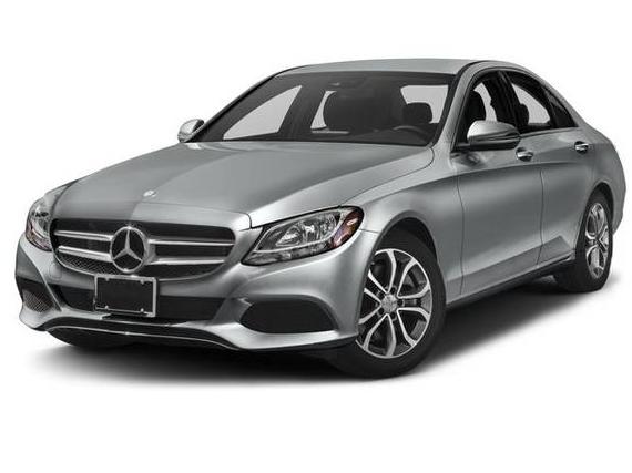 MERCEDES-BENZ C-CLASS 2016 55SWF4KB8GU176481 image