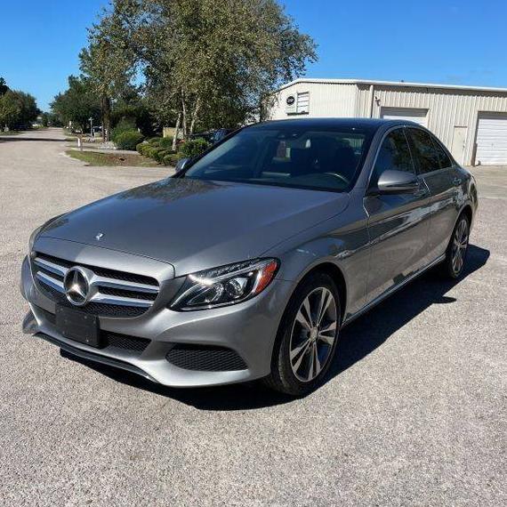 MERCEDES-BENZ C-CLASS 2016 WDDWF4KB2GR171598 image MERCEDES-BENZ C-CLASS 2016 WDDWF4KB2GR171598 image