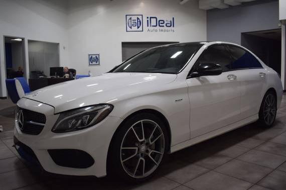 MERCEDES-BENZ C-CLASS 2016 55SWF6EBXGU126530 image MERCEDES-BENZ C-CLASS 2016 55SWF6EBXGU126530 image